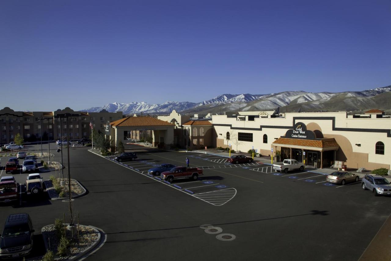 | Gold Dust West Carson City