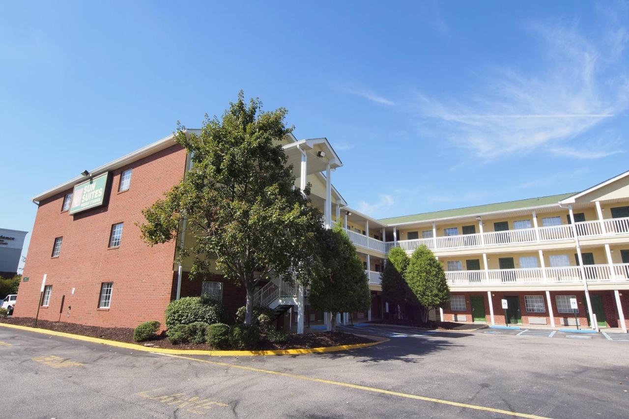  | InTown Suites Extended Stay Chesapeake VA - I-64 Crossways Blvd
