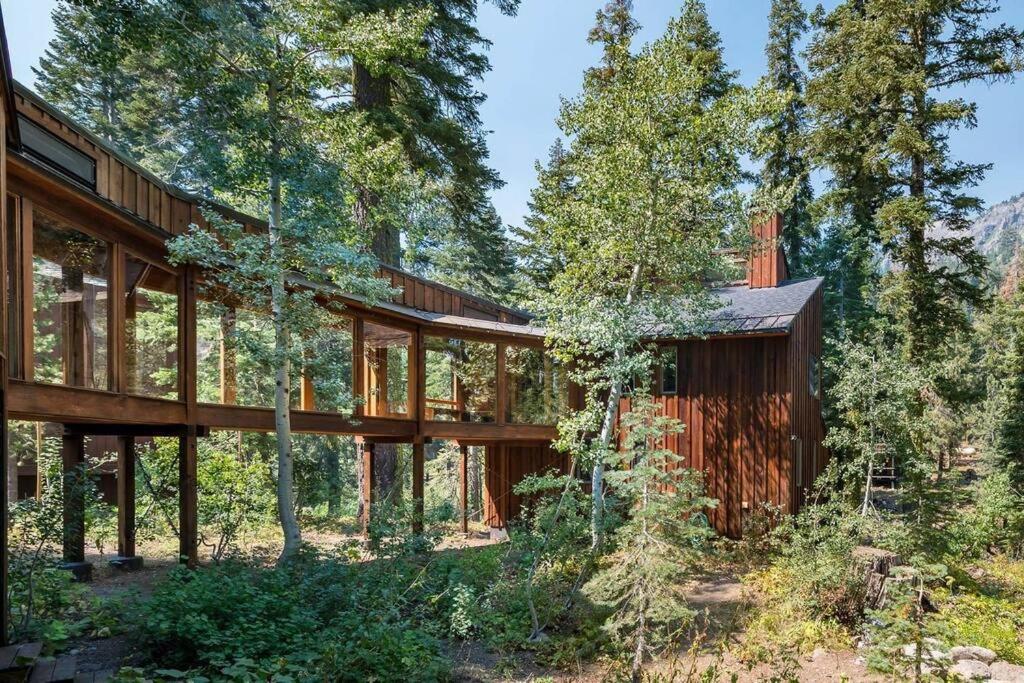 | Mid-Cent. Redwood Retreat w/ Sparklebridge