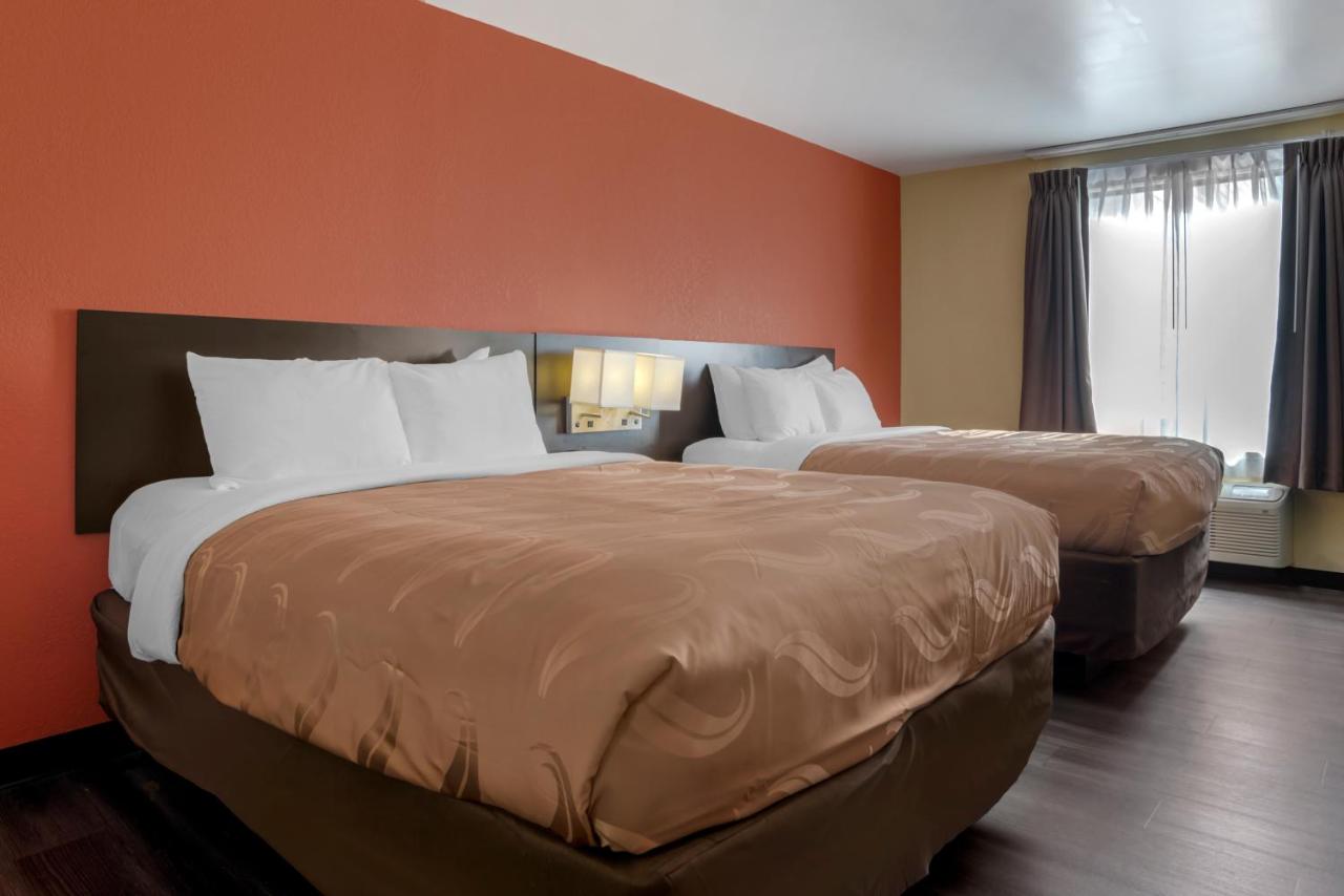 Standard Queen Room - First Floor - Non-Smoking at Quality Inn Phenix City Columbus