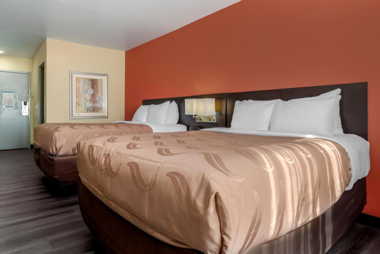 Standard Queen Room - First Floor - Non-Smoking at Quality Inn Phenix City Columbus