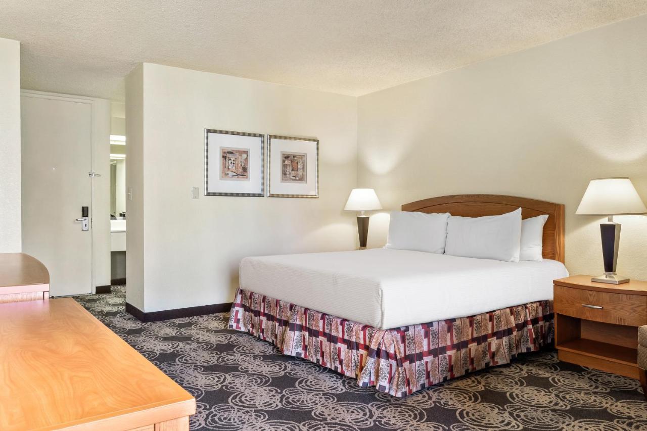 Deluxe King Room at Golden Sails Hotel