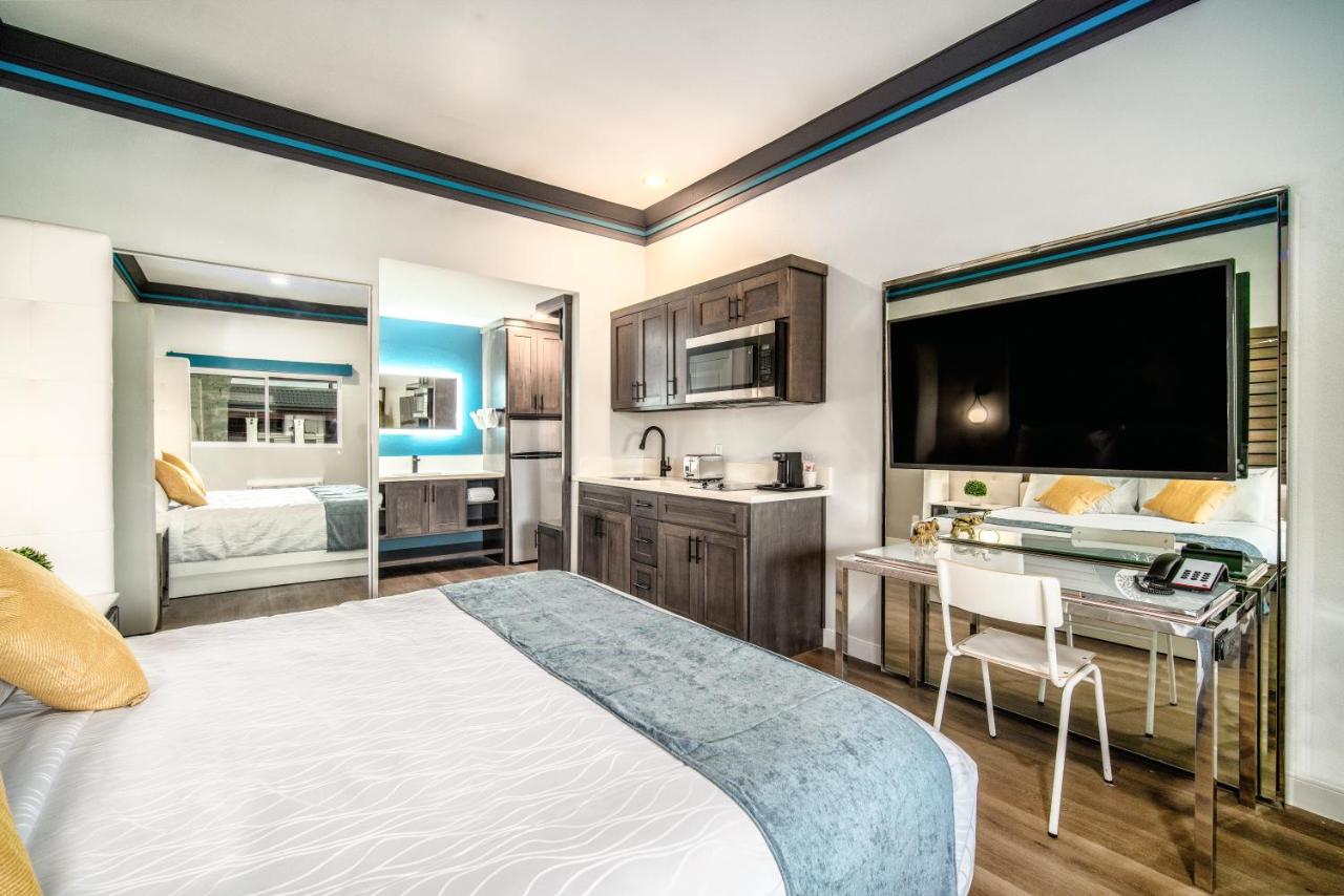 | Aspire Inn Studios & Spas