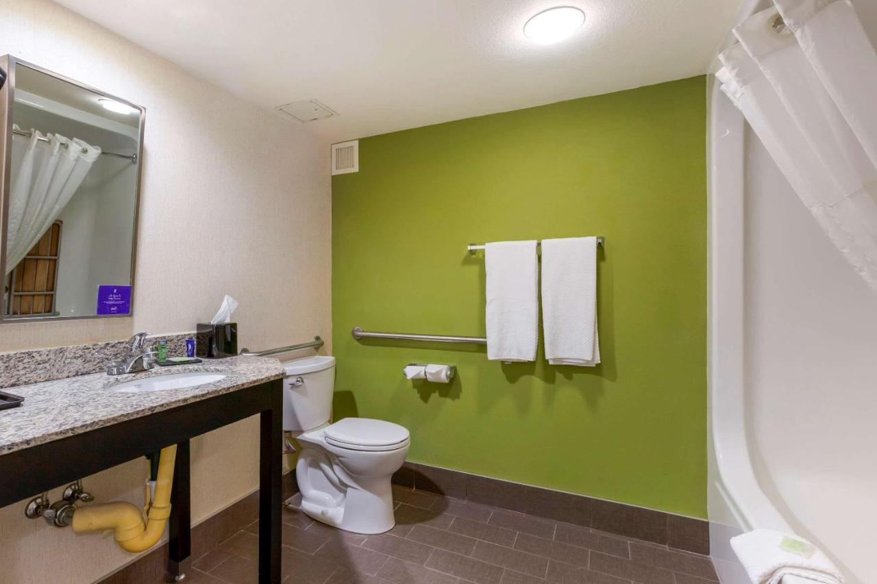 King Room - Accessible/Non-Smoking at Sleep Inn Ontario