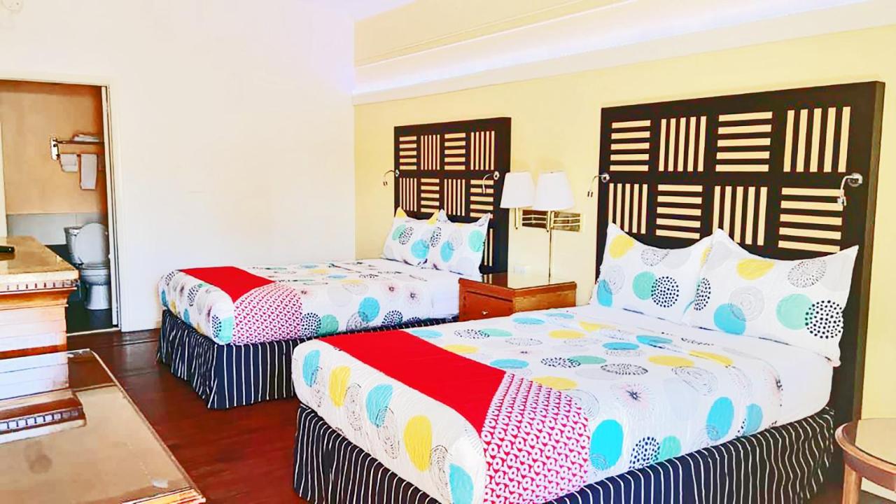 Double Room with Two Double Beds at Hotel M Morgantown - WVU Area