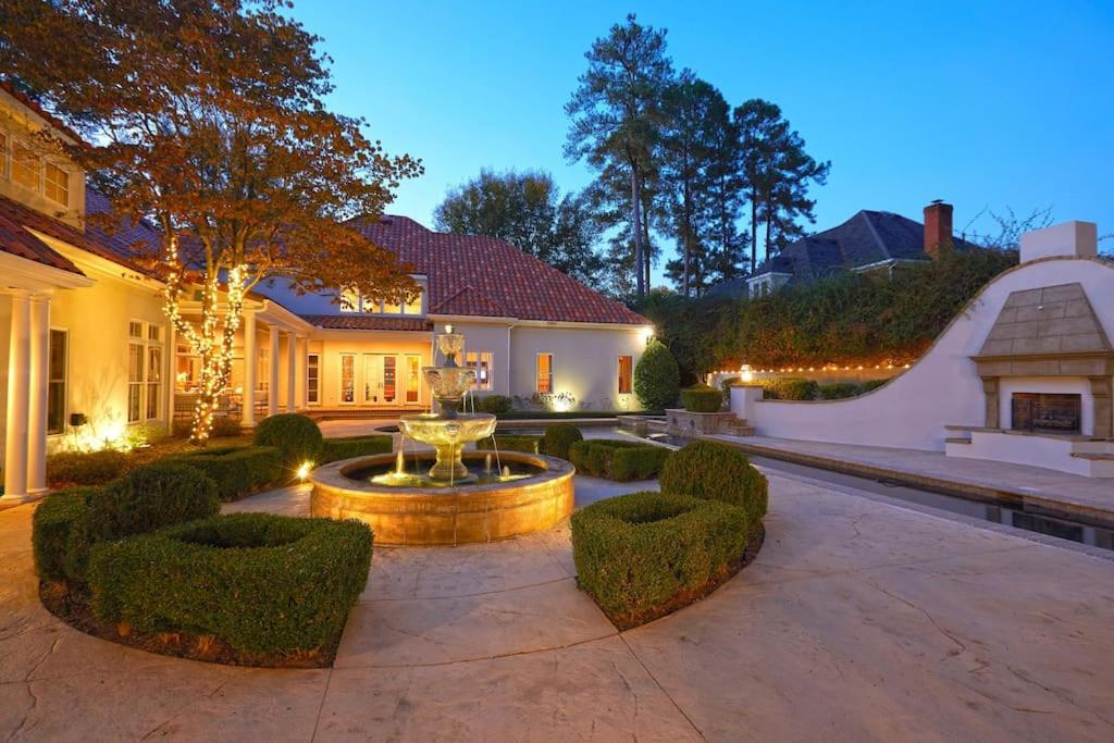 | Dolce Vita - Villa Life and Augusta National Golf
