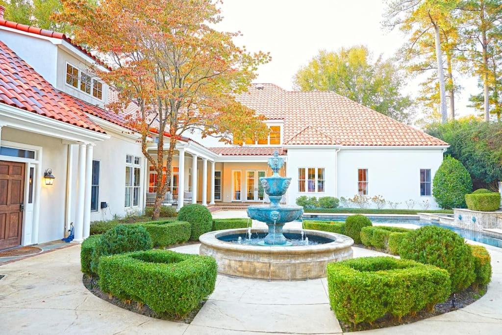 | Dolce Vita - Villa Life and Augusta National Golf