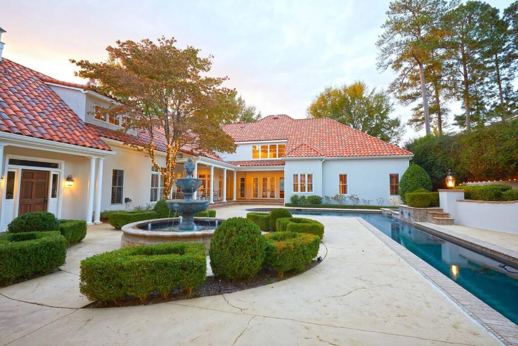 | Dolce Vita - Villa Life and Augusta National Golf