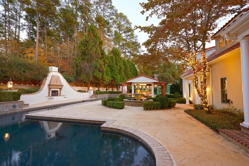 | Dolce Vita - Villa Life and Augusta National Golf