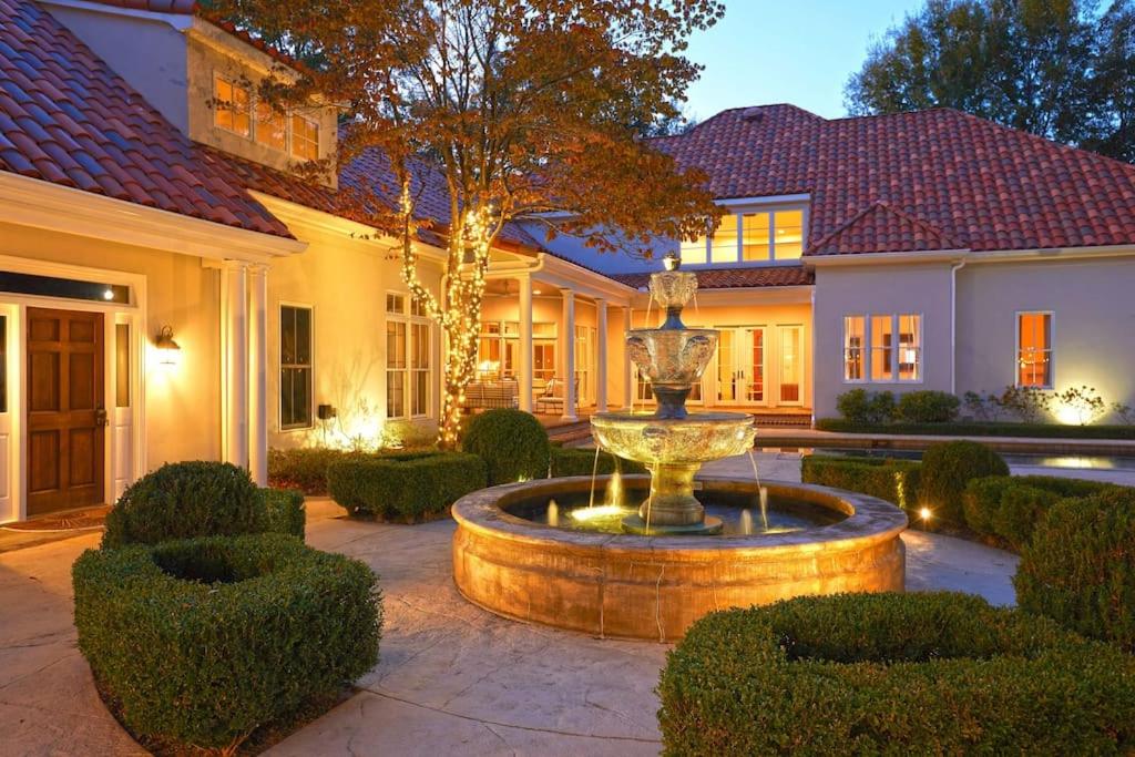 | Dolce Vita - Villa Life and Augusta National Golf
