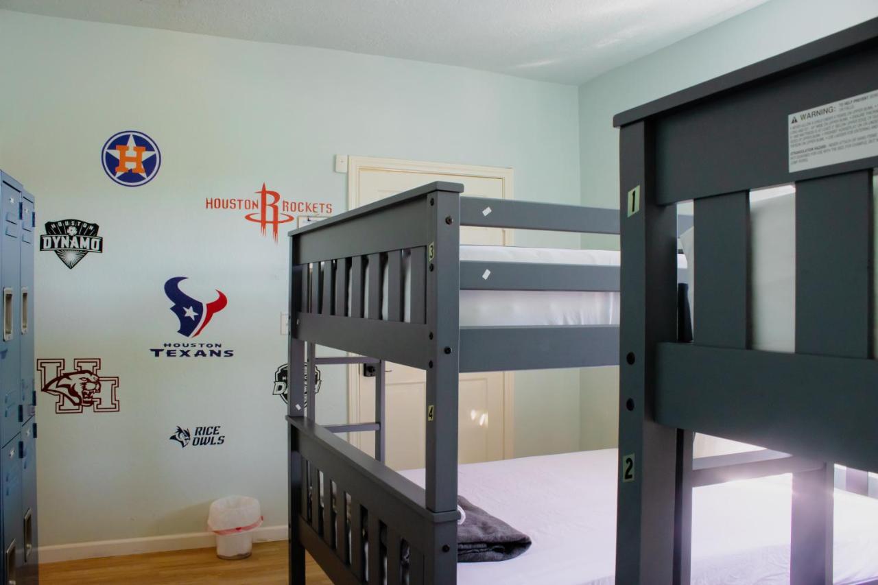 | Wanderstay Houston Hostel