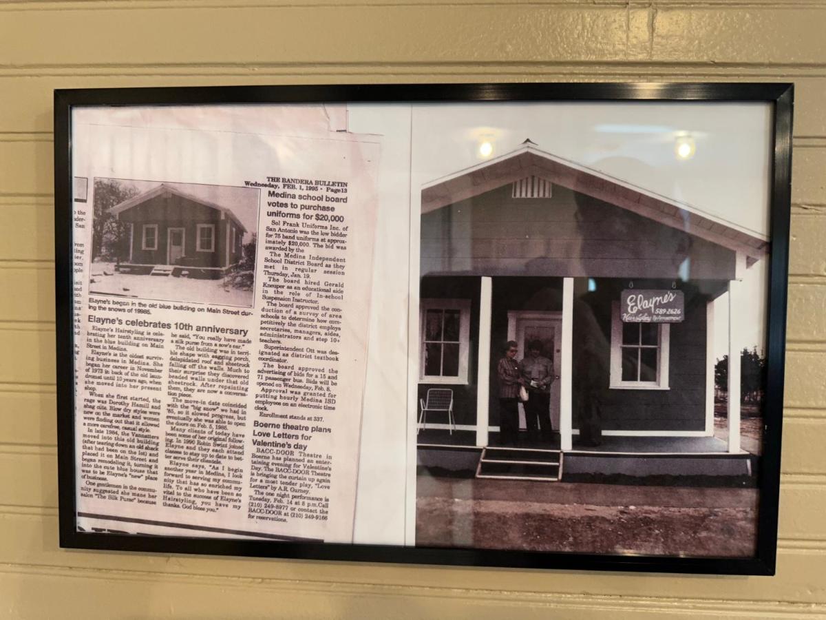 | Texas Blue Apple Cottage