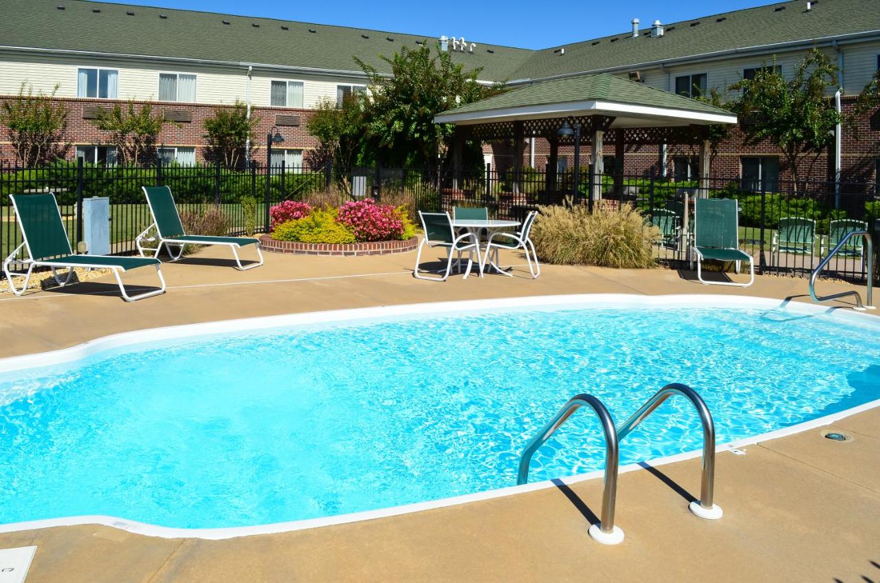  | InTown Suites Extended Stay Decatur AL