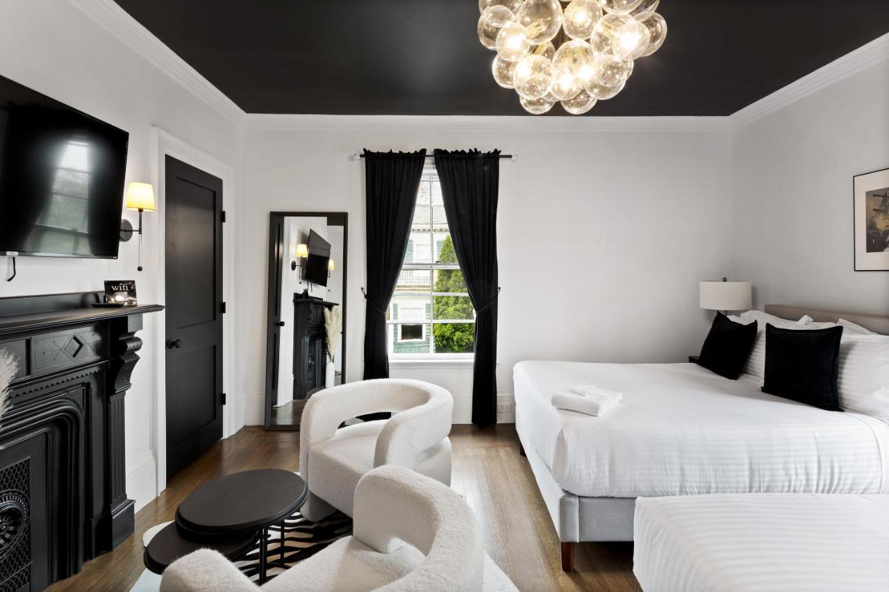 Deluxe Double Room at The Coach House