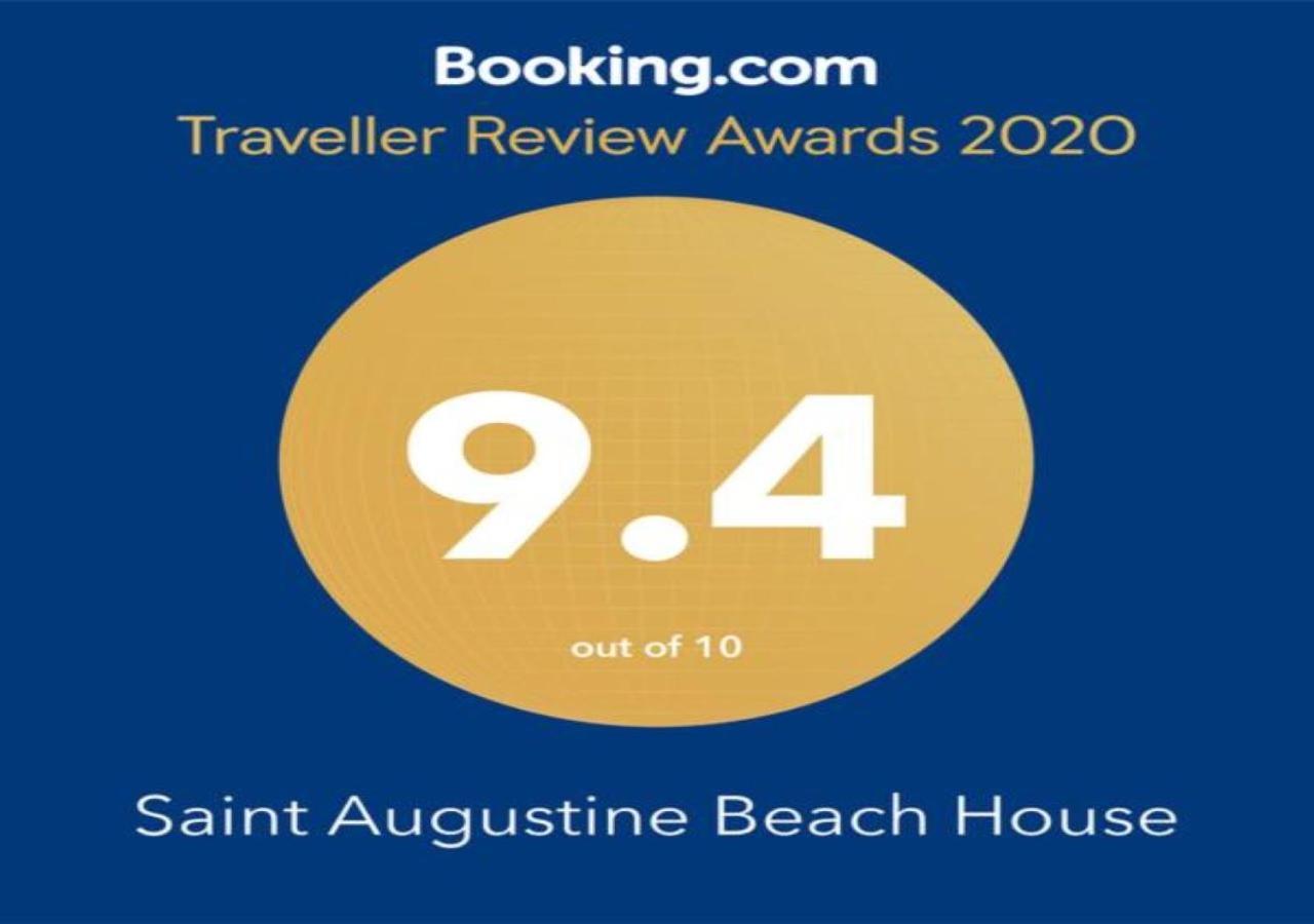 | The Saint Augustine Beach House