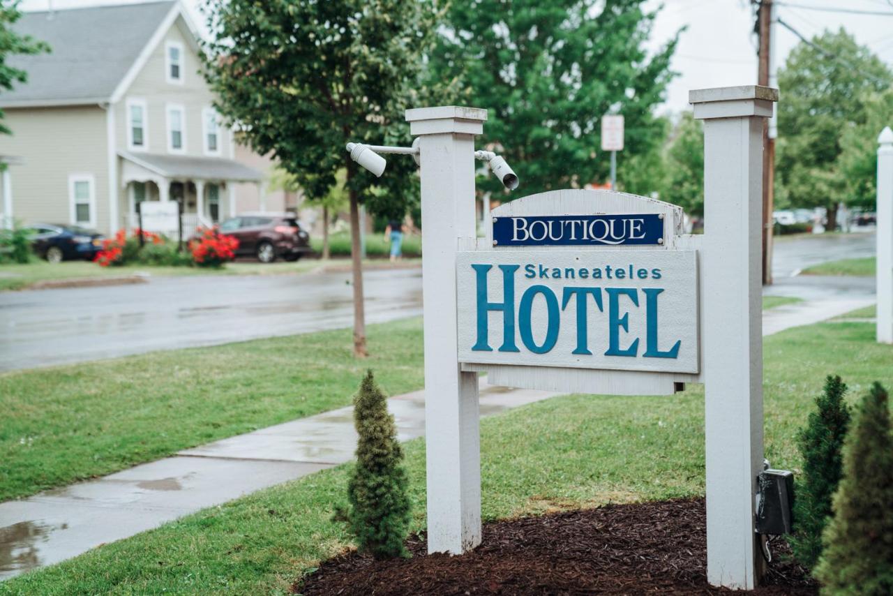 | Skaneateles Suites Boutique Hotel
