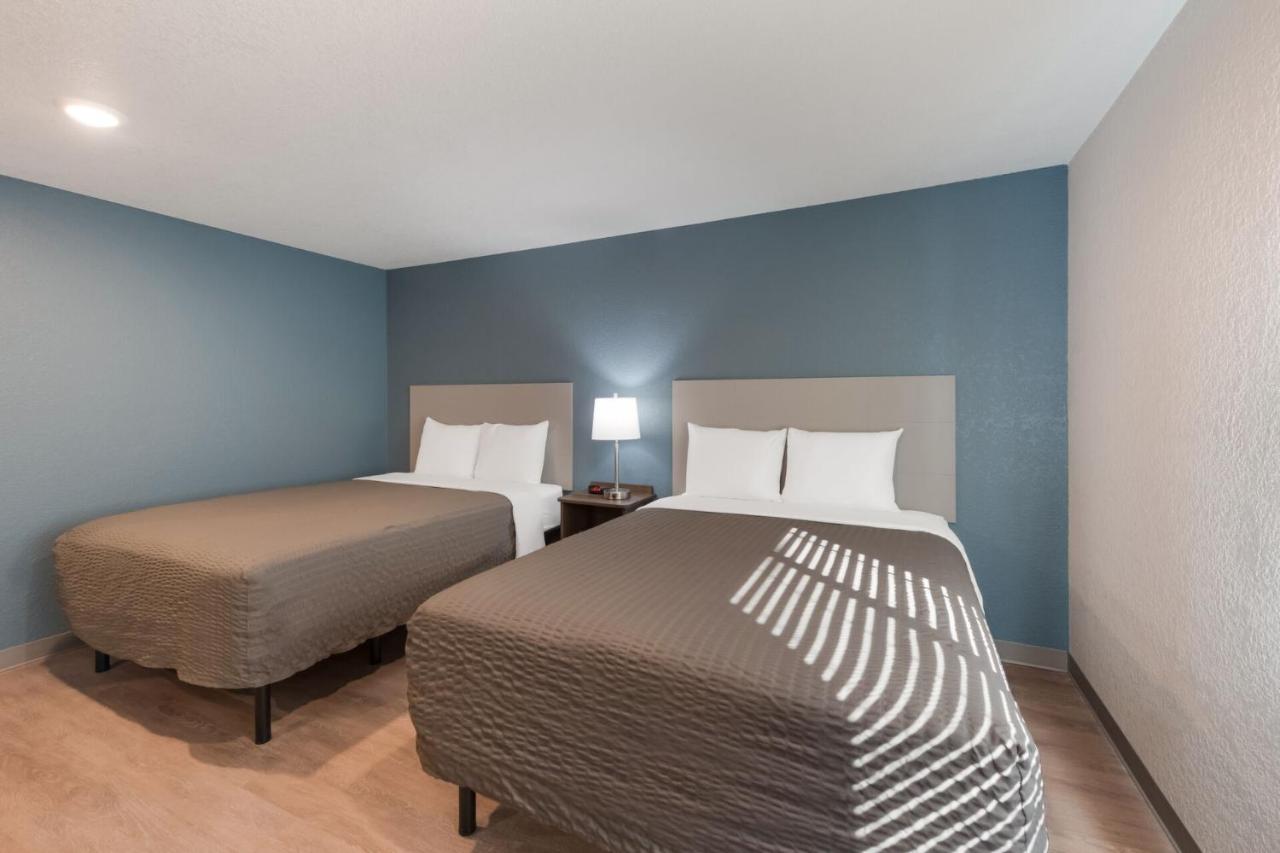 Queen Room with Two Queen Beds - Accessible/Non Smoking at Woodspring Suites Dayton North