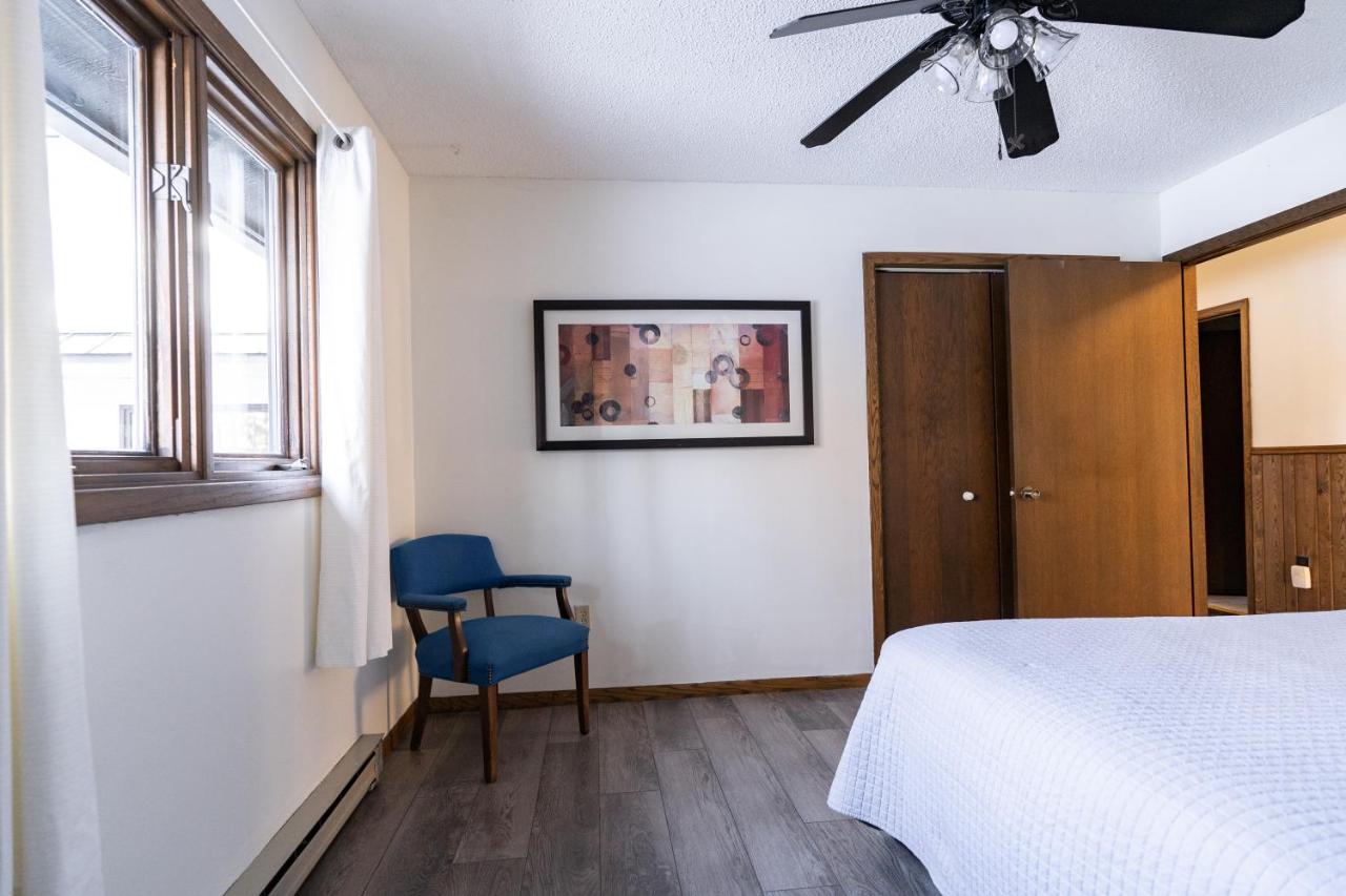 Apartment - Ground Floor at Cuyuna Lakes Stay