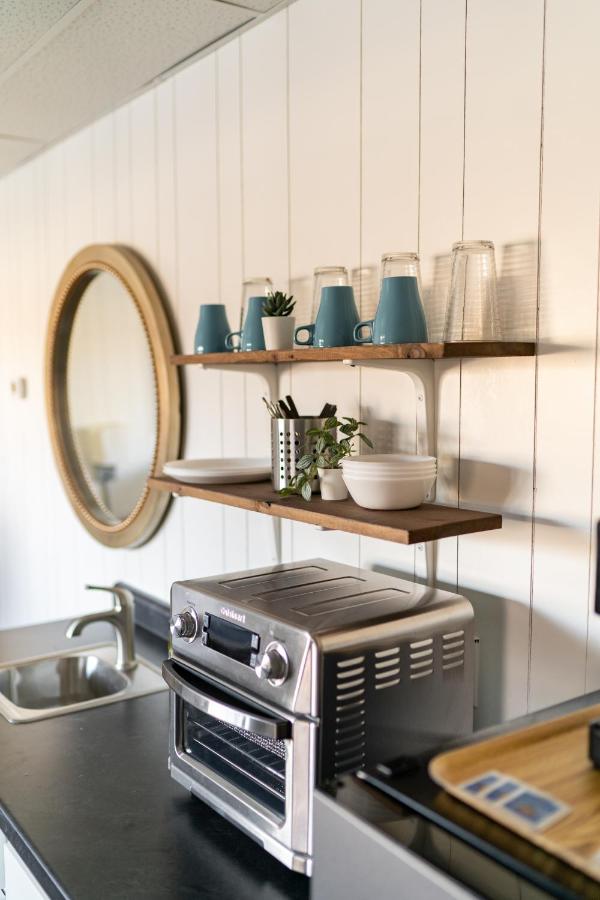 Deluxe Studio at Cuyuna Lakes Stay
