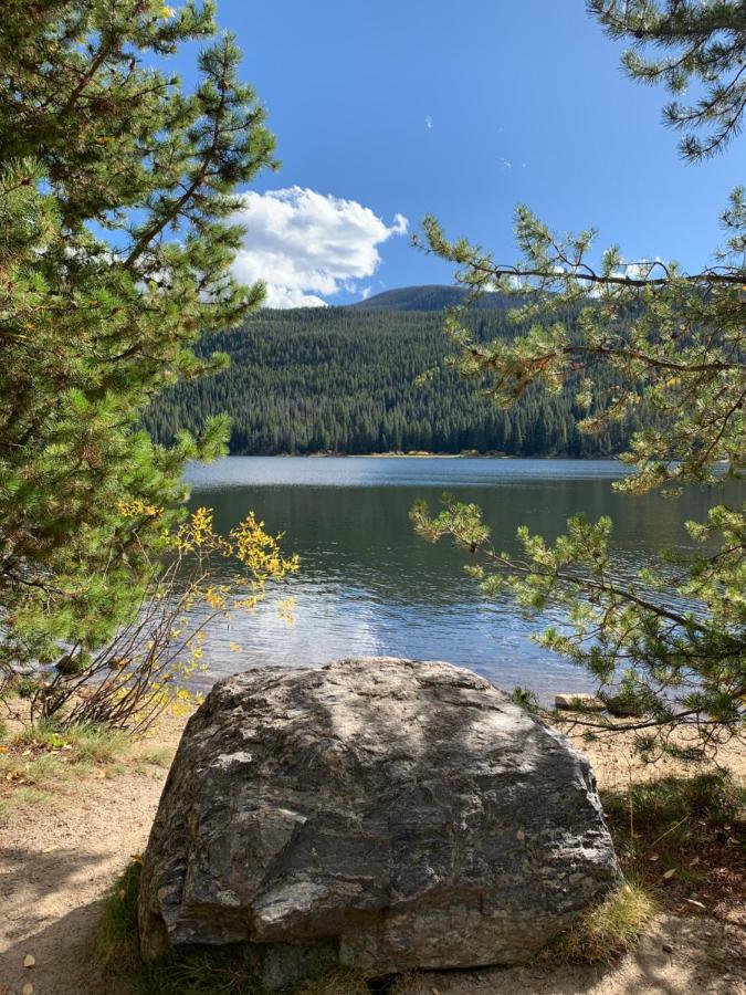 | Hideaway Mountain Lodge