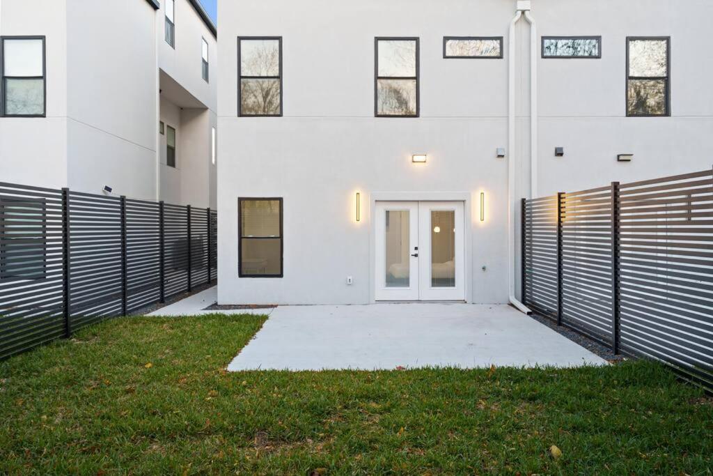 | New Luxury 3 story Townhome in Trinity Groves