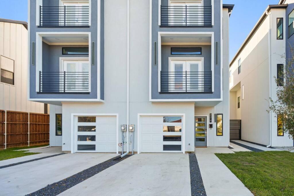 | New Luxury 3 story Townhome in Trinity Groves