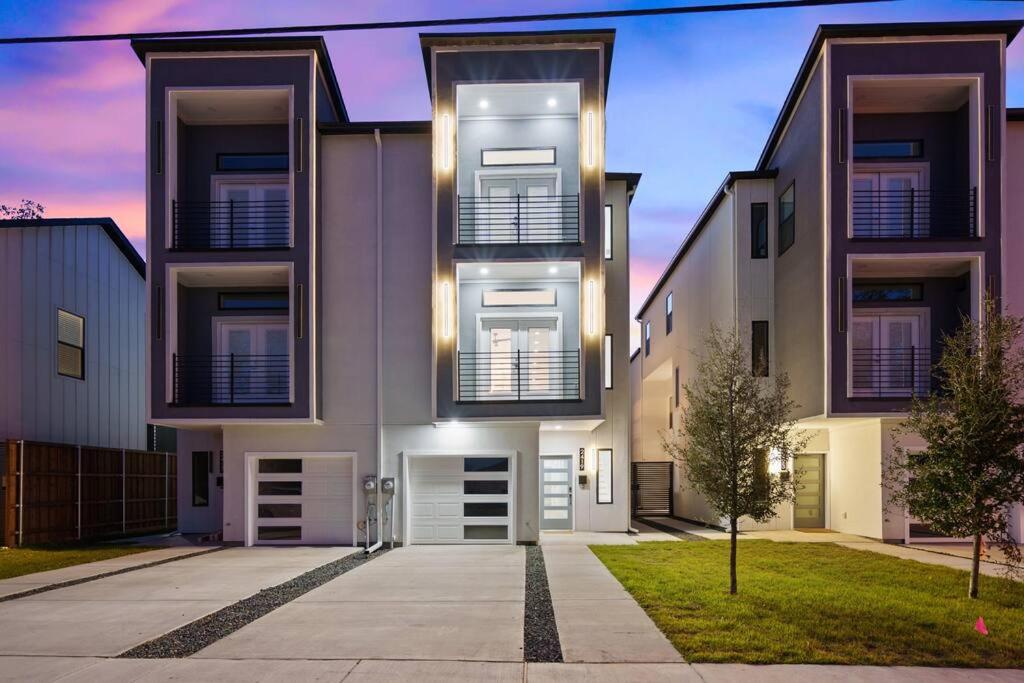  | New Luxury 3 story Townhome in Trinity Groves