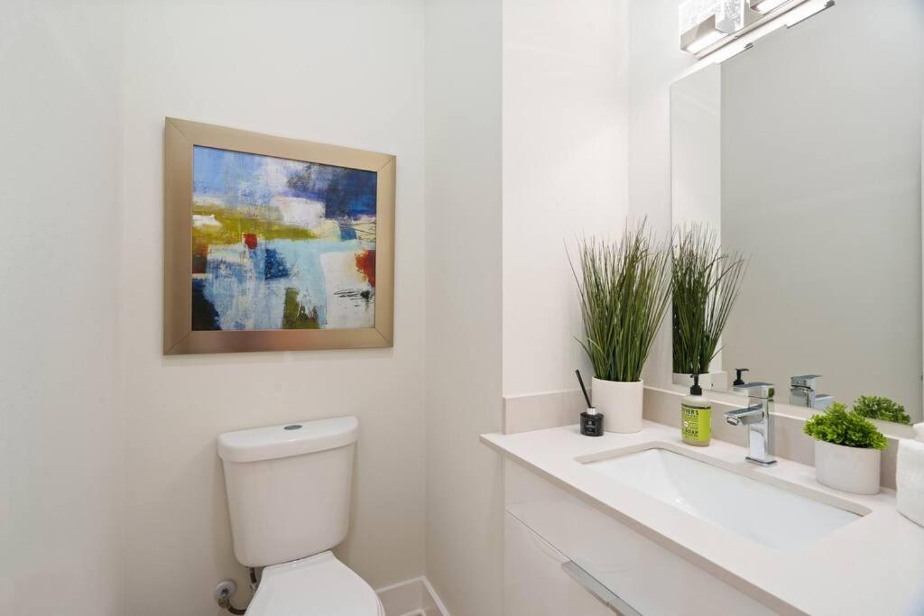 | New Luxury 3 story Townhome in Trinity Groves