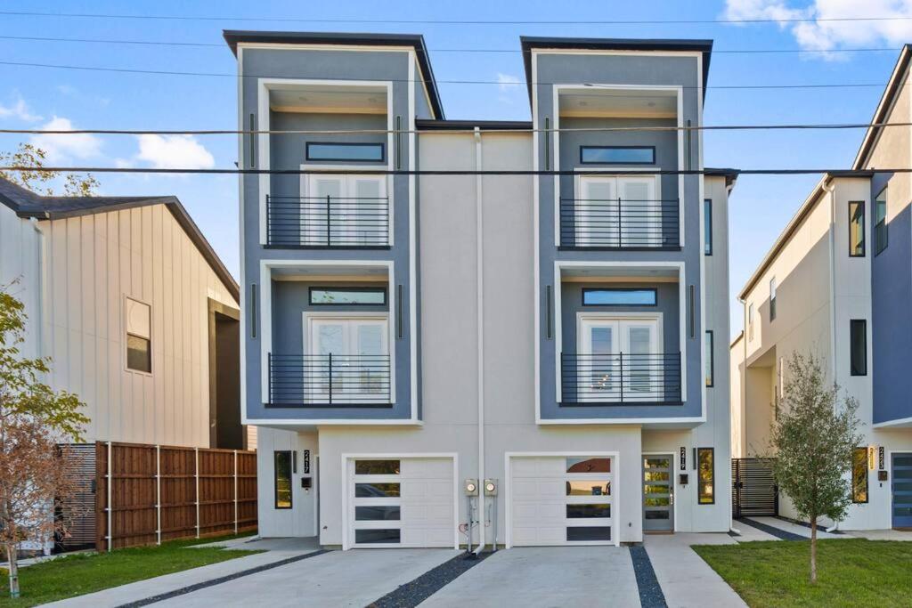  | New Luxury 3 story Townhome in Trinity Groves