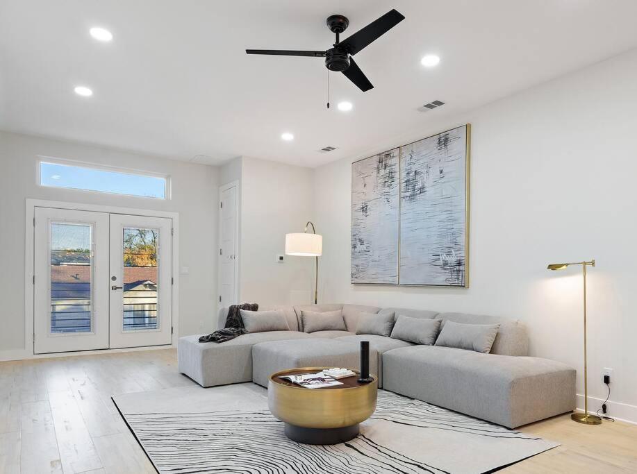 | New Luxury 3 story Townhome in Trinity Groves