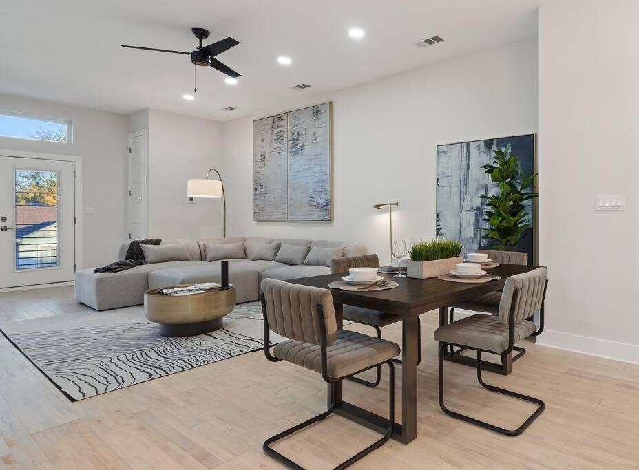 | New Luxury 3 story Townhome in Trinity Groves