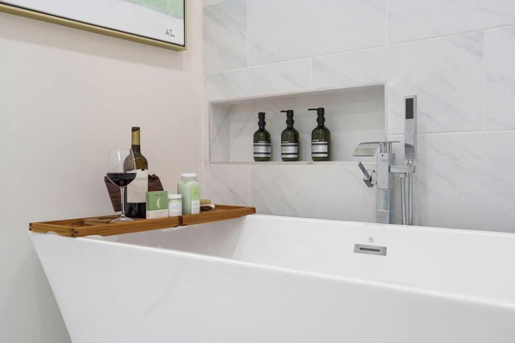 | New Luxury 3 story Townhome in Trinity Groves