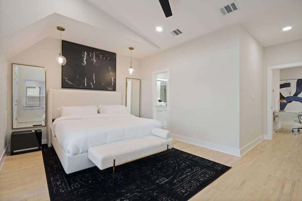 | New Luxury 3 story Townhome in Trinity Groves