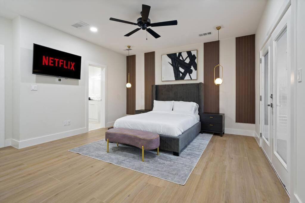 | New Luxury 3 story Townhome in Trinity Groves