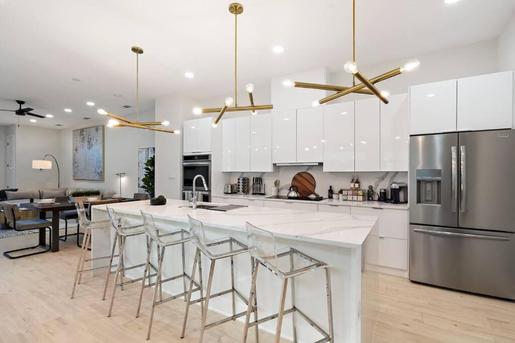 | New Luxury 3 story Townhome in Trinity Groves
