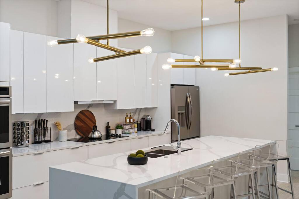 | New Luxury 3 story Townhome in Trinity Groves