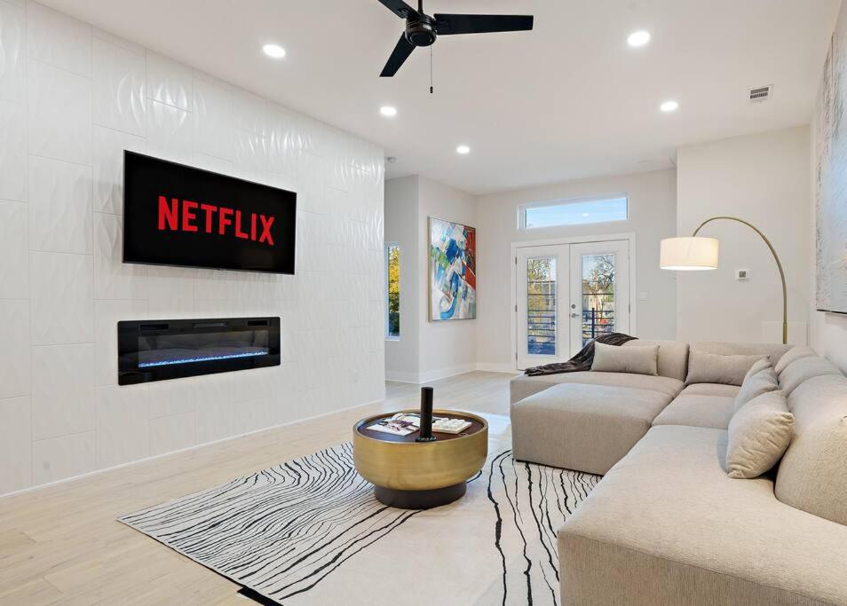| New Luxury 3 story Townhome in Trinity Groves