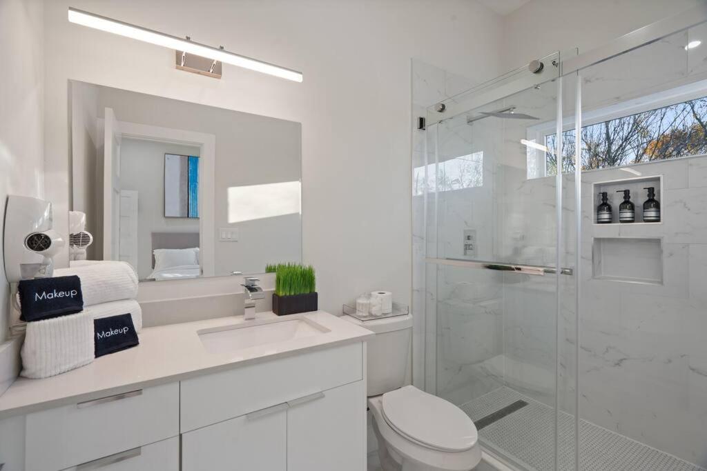 | New Luxury 3 story Townhome in Trinity Groves
