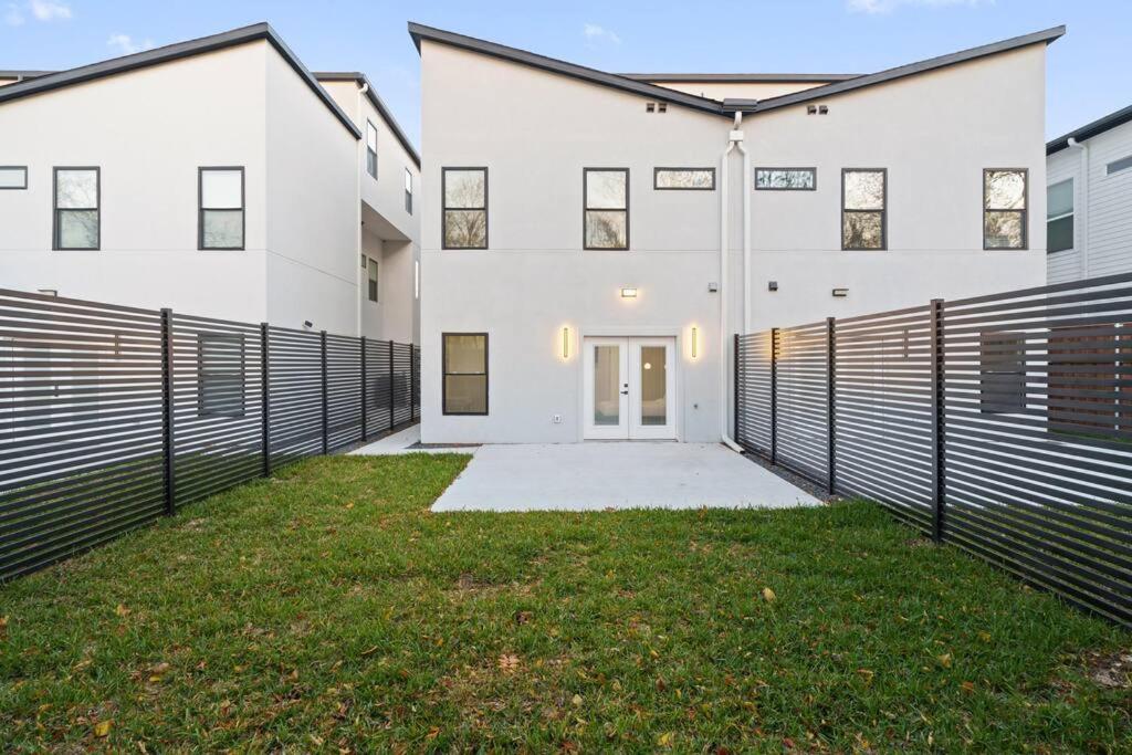 | New Luxury 3 story Townhome in Trinity Groves