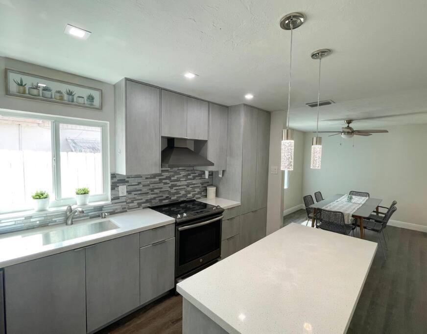  | Peaceful 4BR Home, Private Pool, Close to HardRock