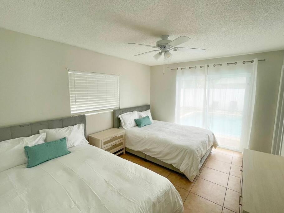  | Peaceful 4BR Home, Private Pool, Close to HardRock