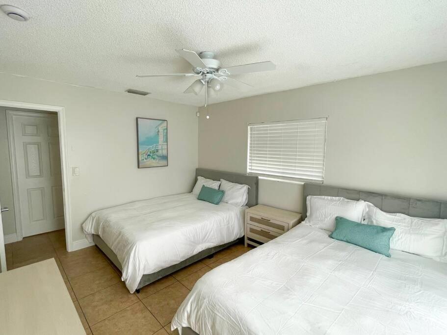  | Peaceful 4BR Home, Private Pool, Close to HardRock