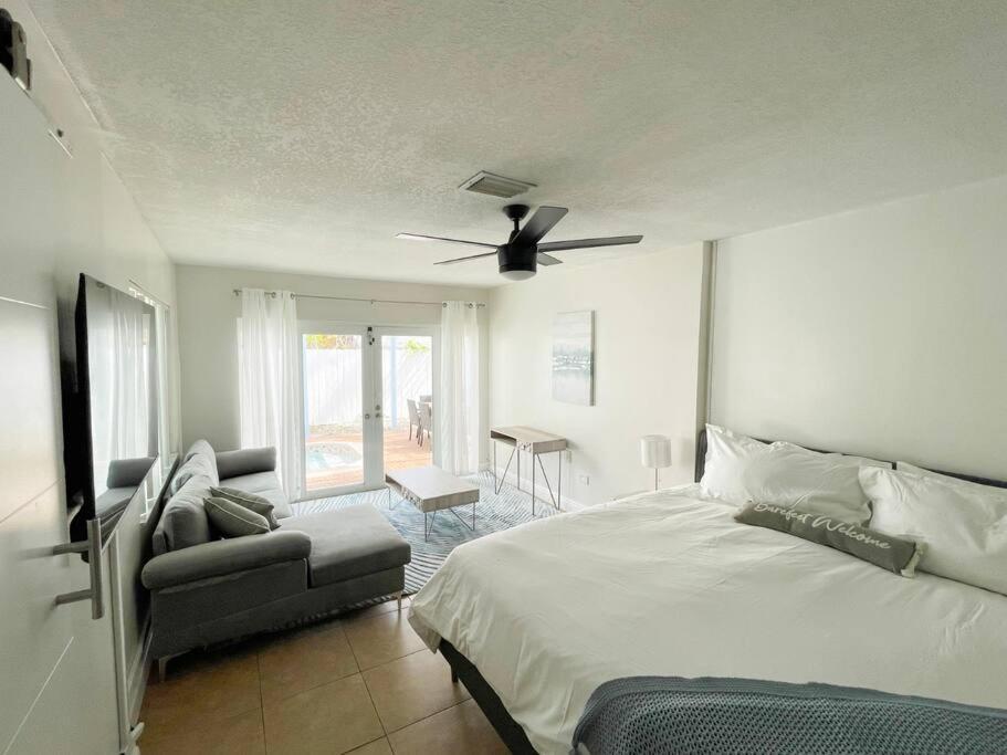  | Peaceful 4BR Home, Private Pool, Close to HardRock