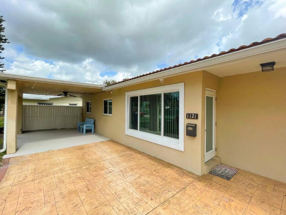  | Peaceful 4BR Home, Private Pool, Close to HardRock