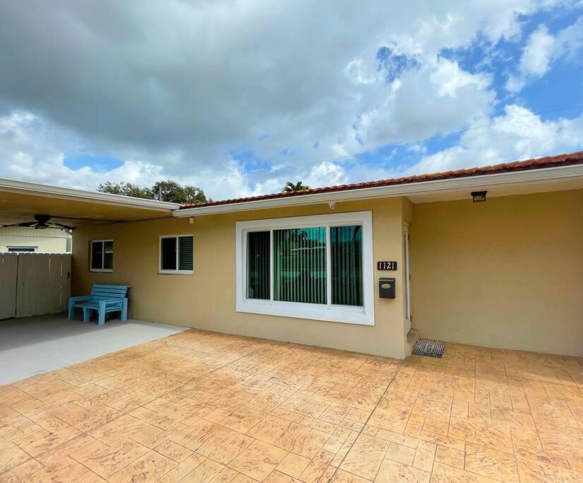  | Peaceful 4BR Home, Private Pool, Close to HardRock