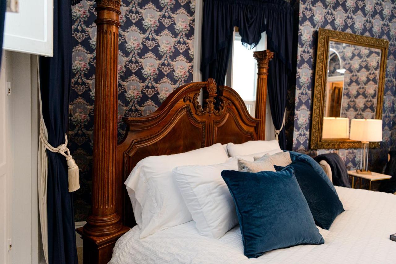 | The Blue Room at The Big Brickhouse