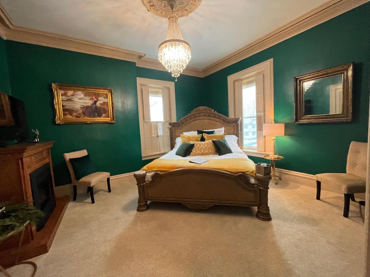 | The Green Room at The Big Brickhouse
