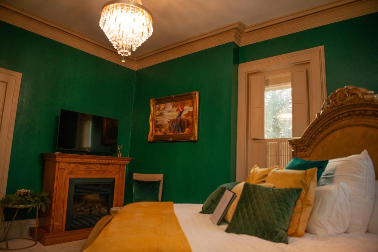 | The Green Room at The Big Brickhouse