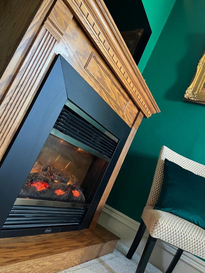 | The Green Room at The Big Brickhouse