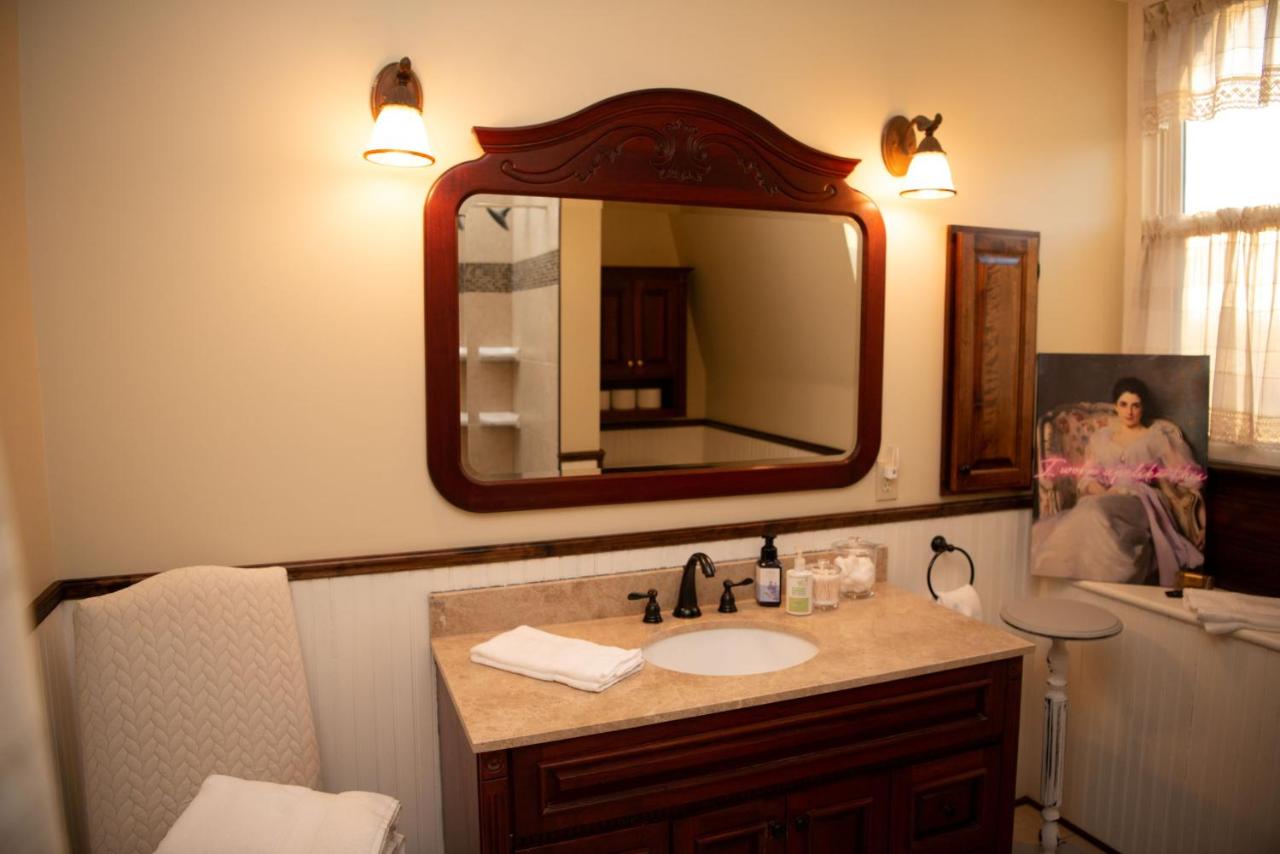 | The Green Room at The Big Brickhouse